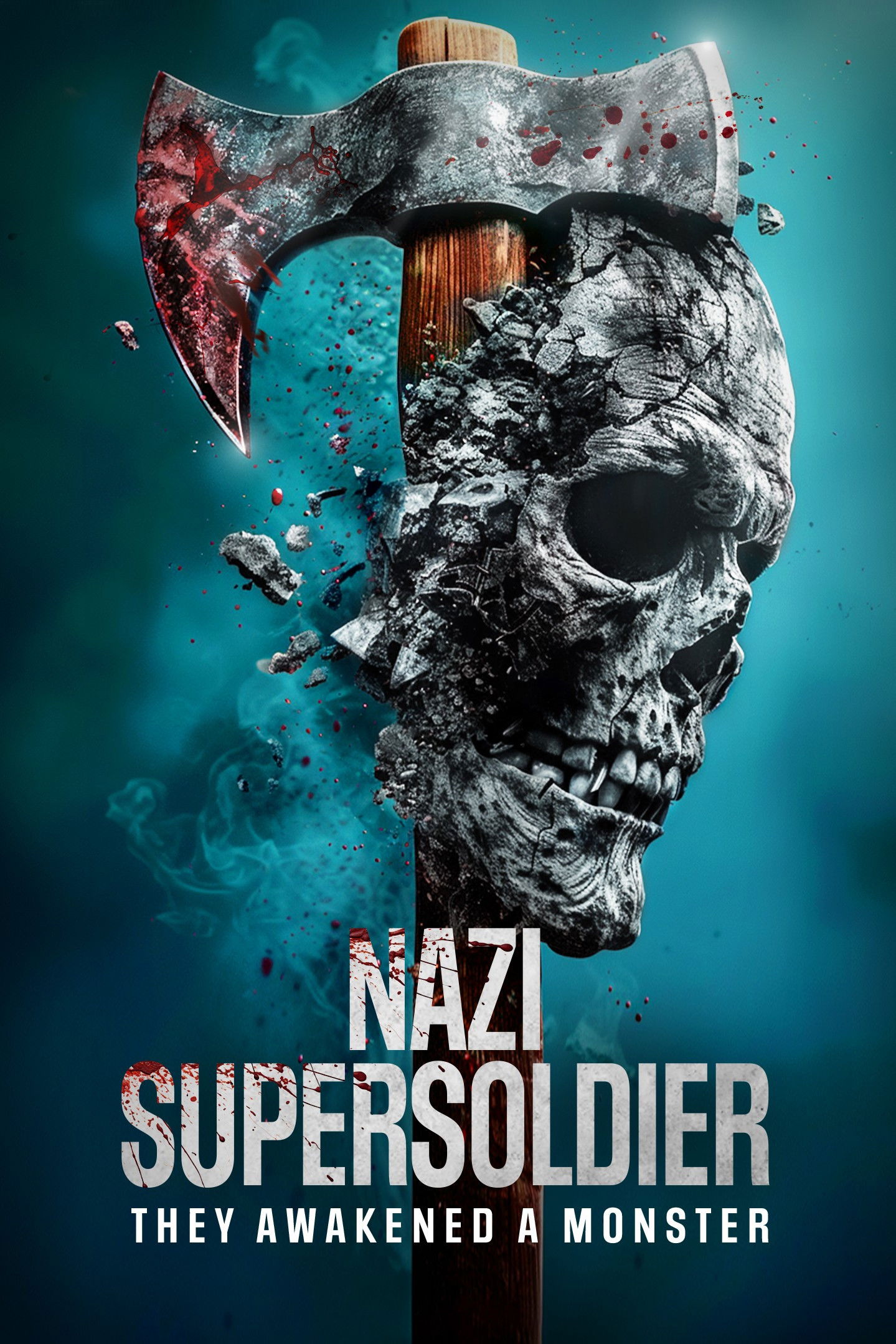 Nazi Supersoldier