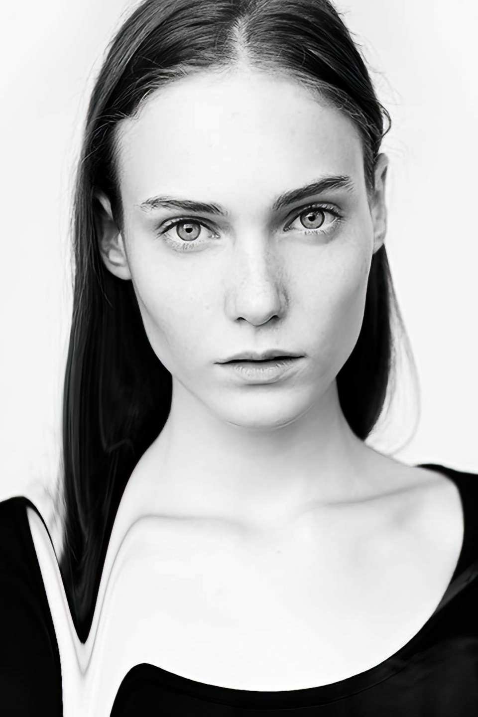 et billede af Barbara Szkaluba