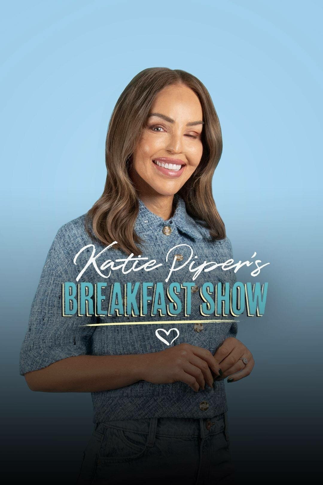 Katie Piper's Breakfast Show - Season 3