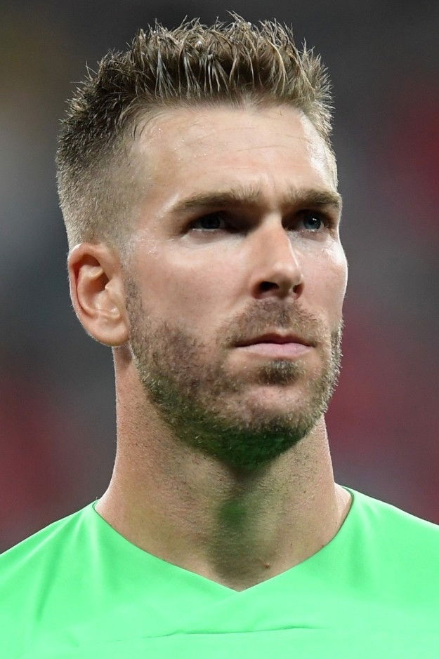 et billede af Adrián