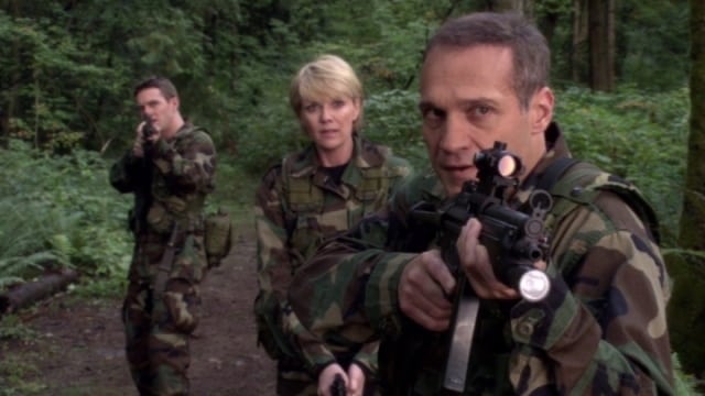 Stargate SG-1 8x20