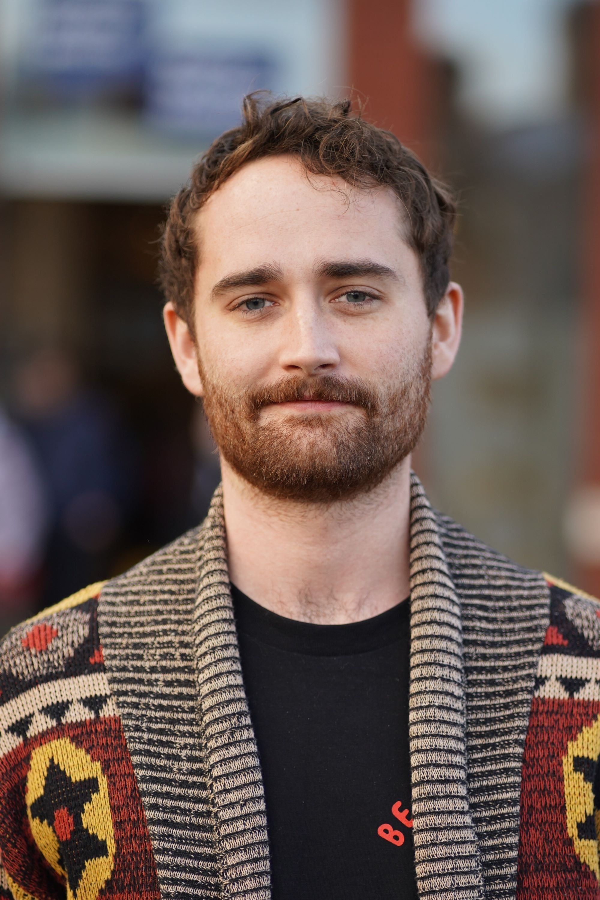 et billede af Aled Owen