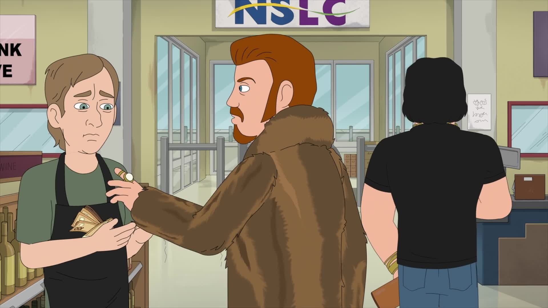 Trailer Park Boys: The Animated Series