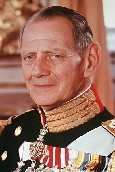 et billede af King Frederik IX of Denmark