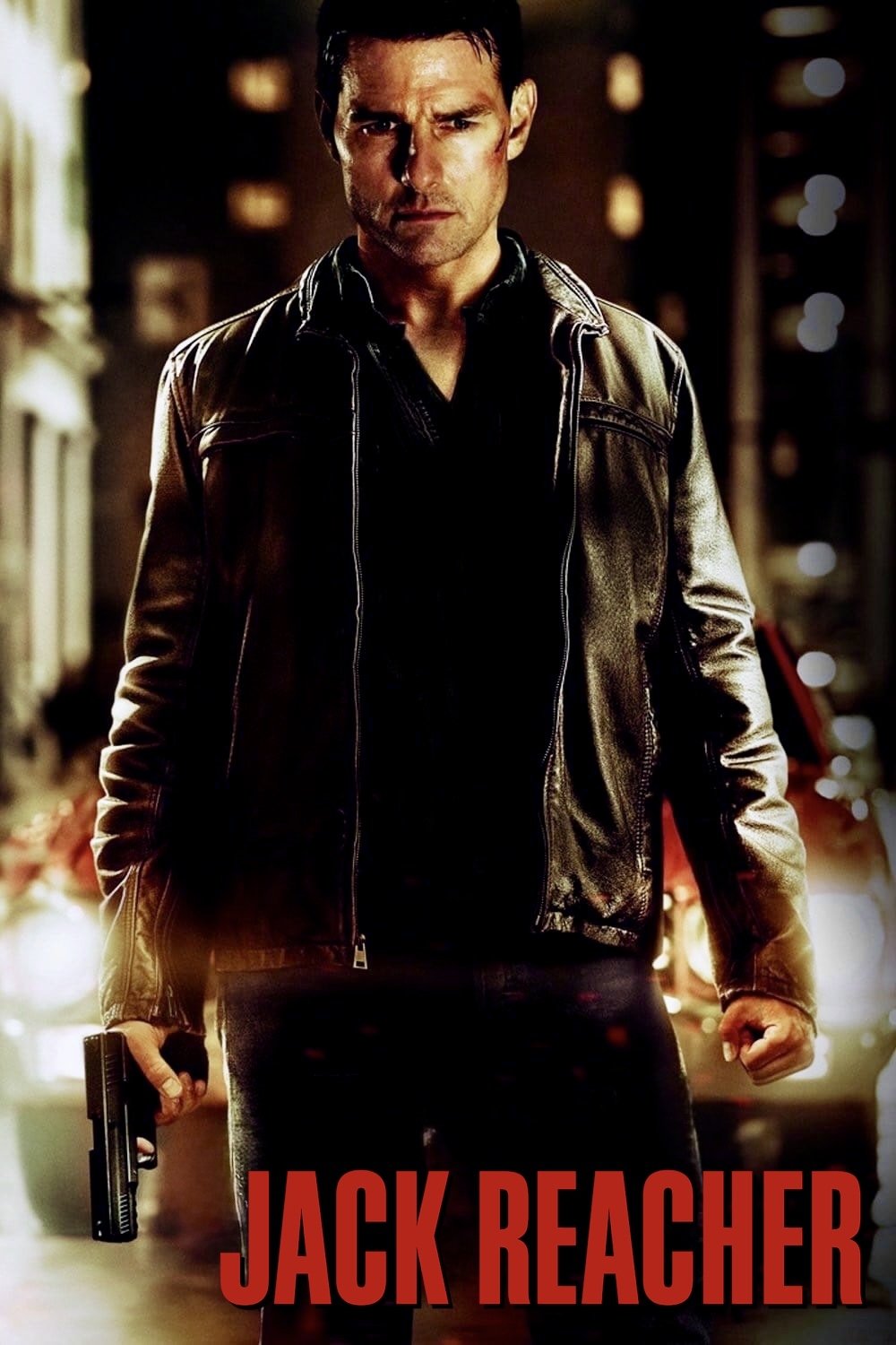Jack Reacher