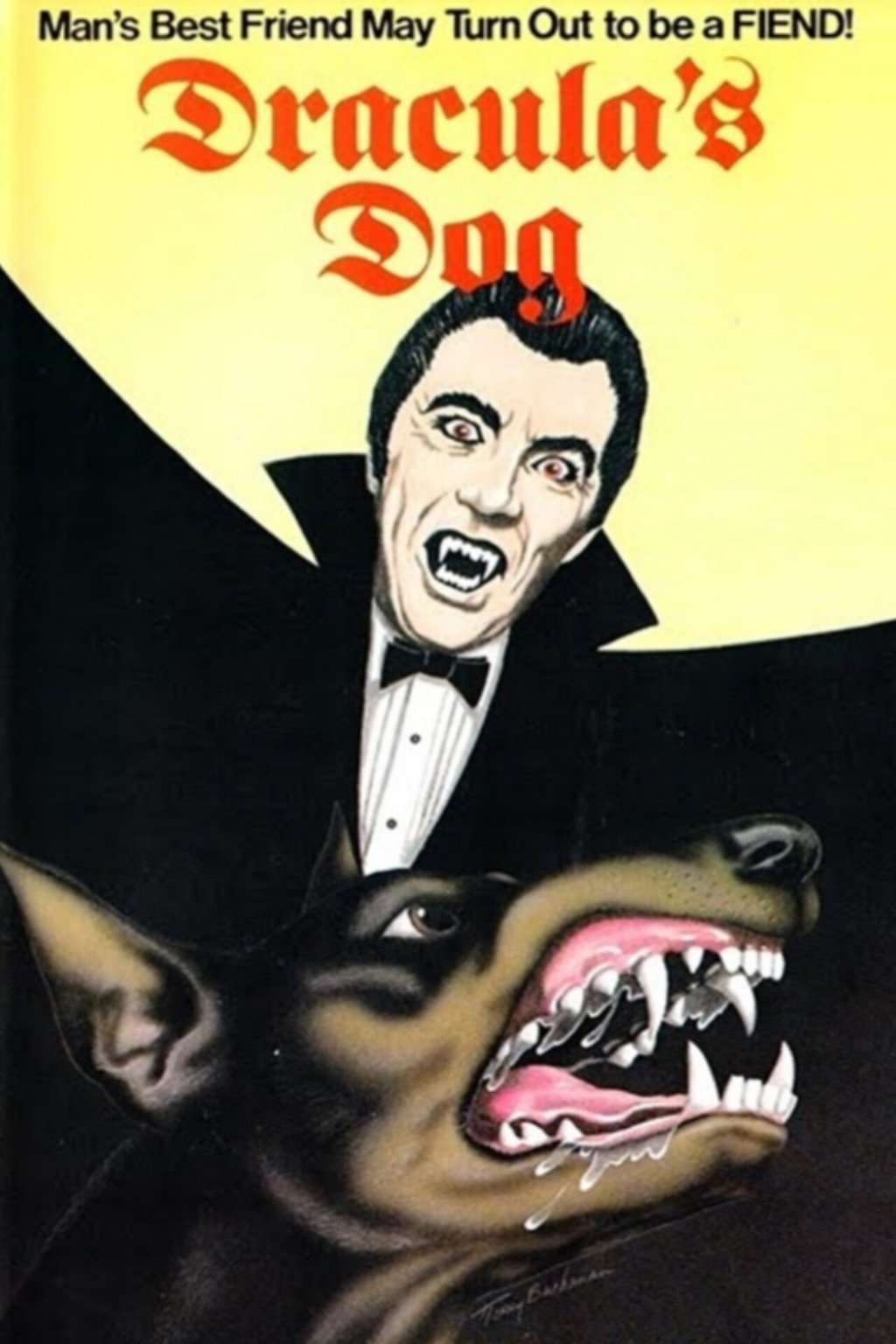 Dracula's Dog
