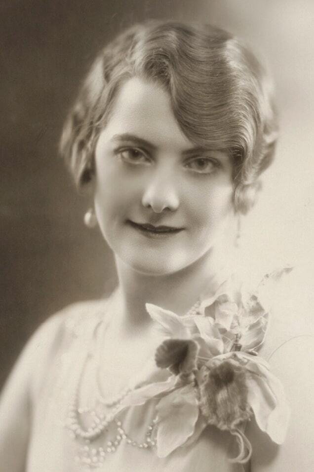 et billede af Beppie De Vries