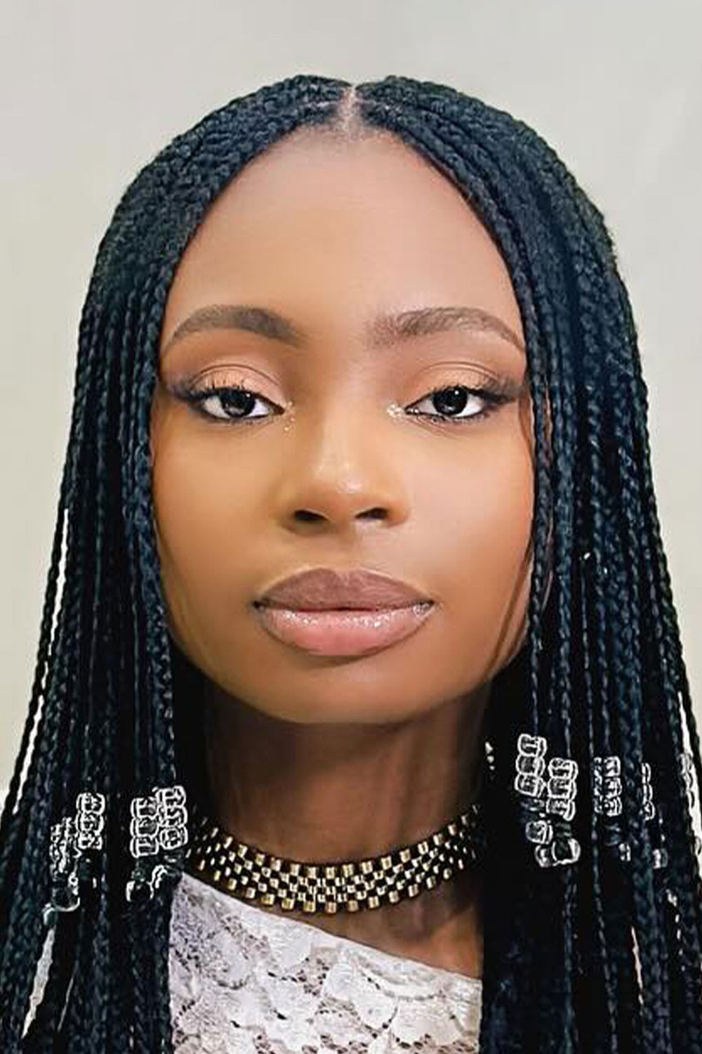 et billede af Susan Pwajok