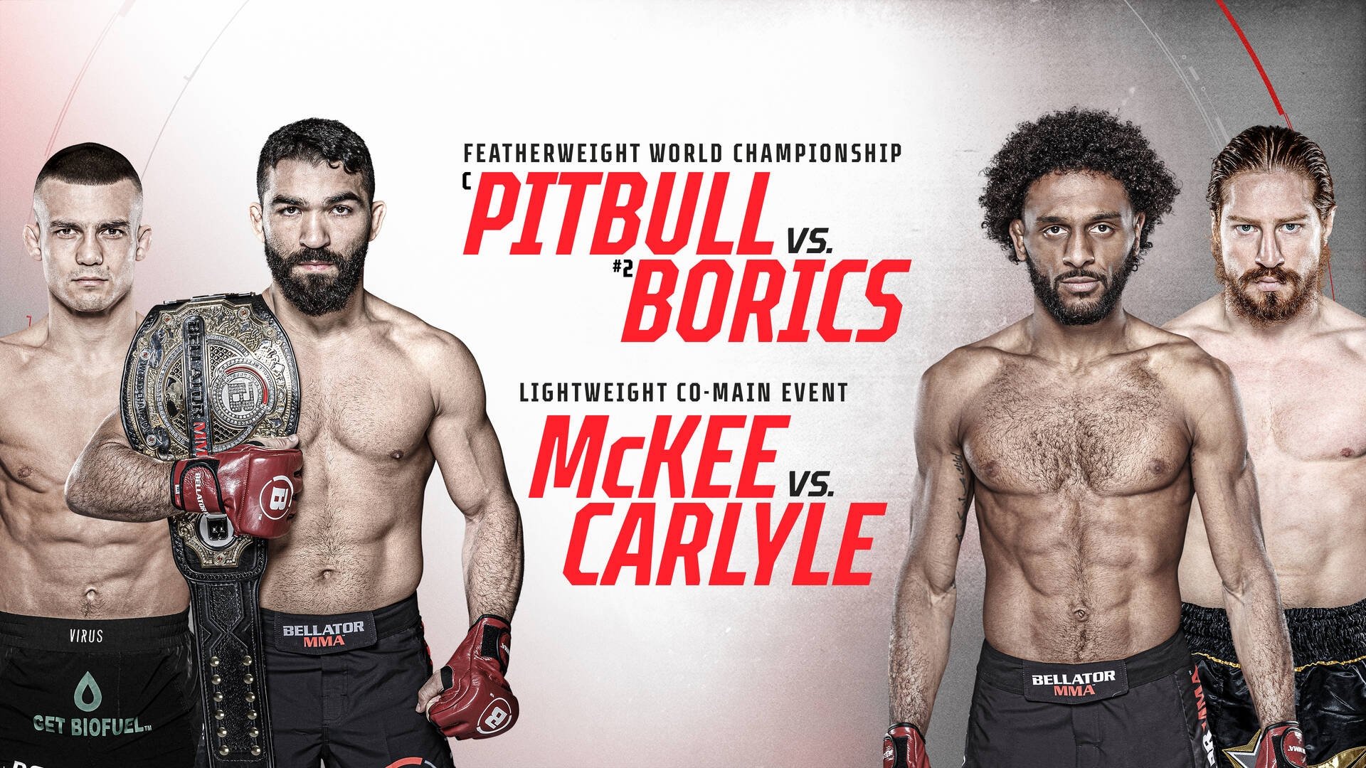 Bellator 286: Pitbull vs. Borics
