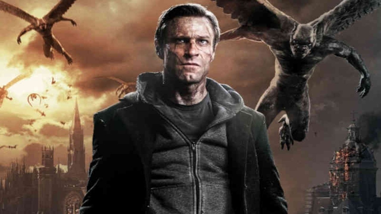 I, Frankenstein (2014)