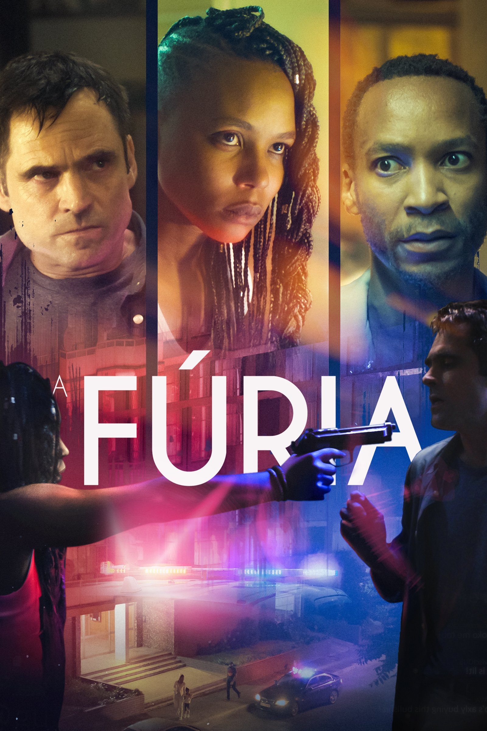 A Fúria A Fúria