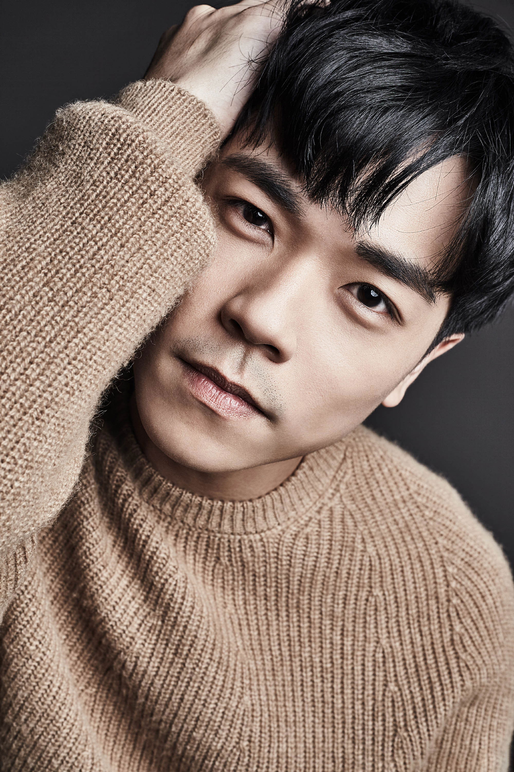 et billede af Thomas Kok