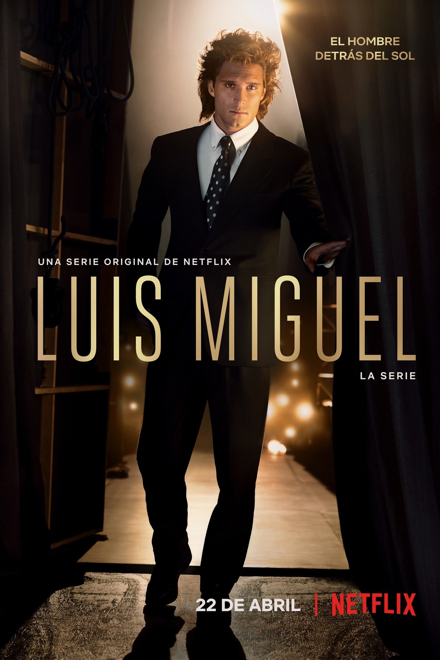 Luis Miguel: La Serie Poster