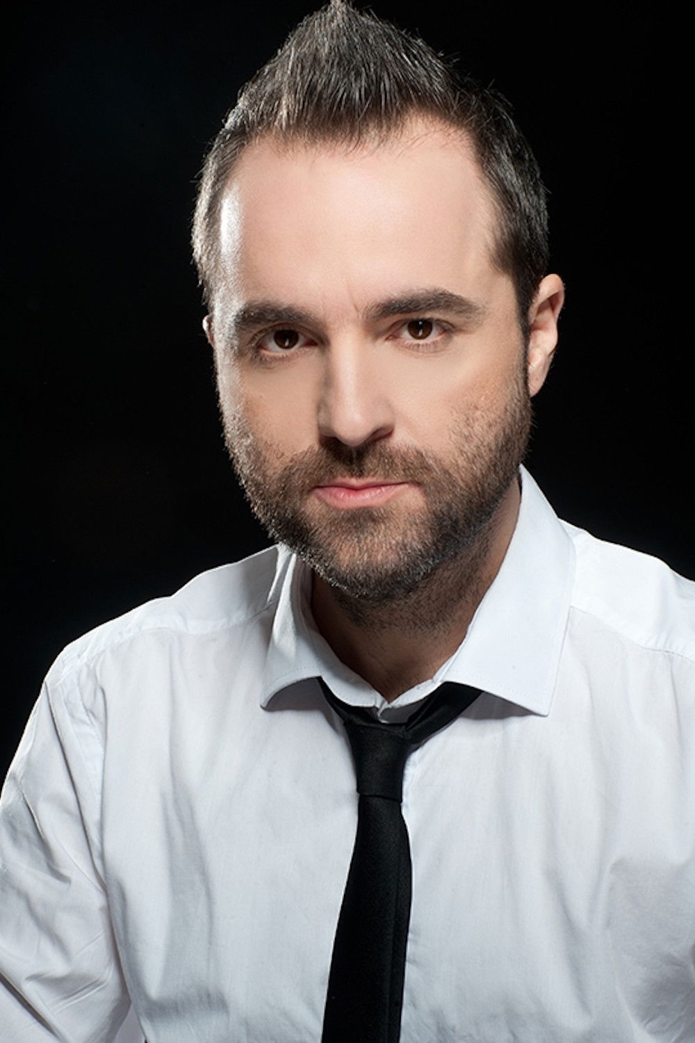 et billede af Raúl Pérez