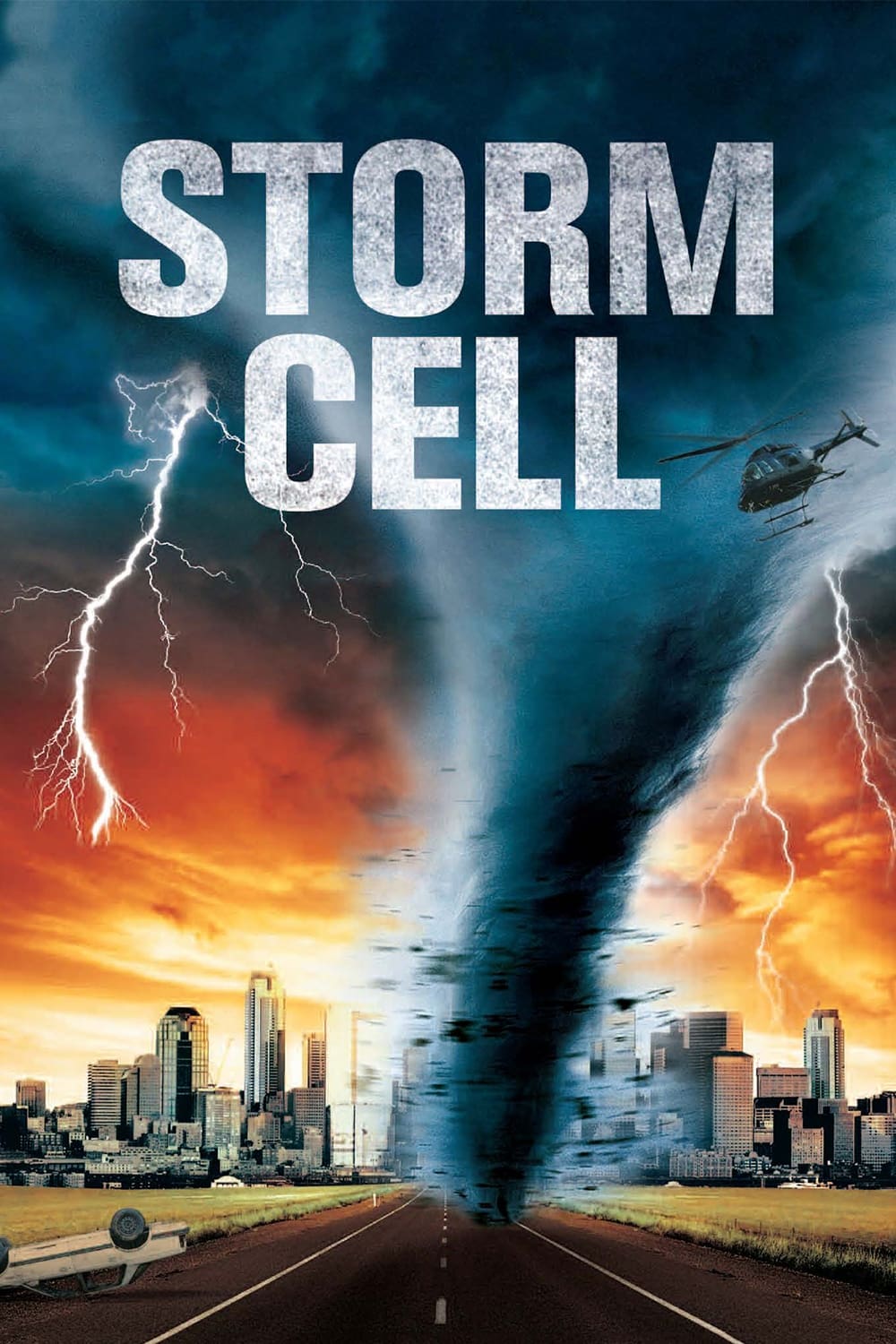 Storm Cell on FREECABLE TV