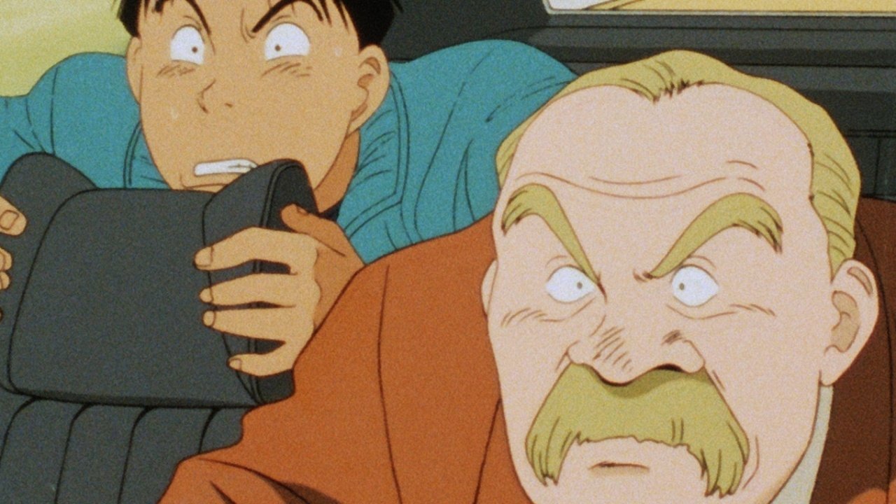 Yawara! - Épisode 87
