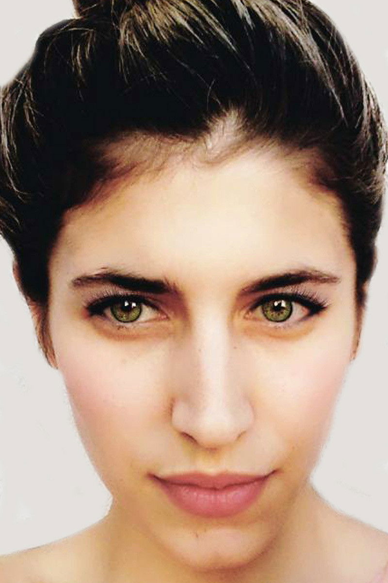 et billede af Victoria Alsúa