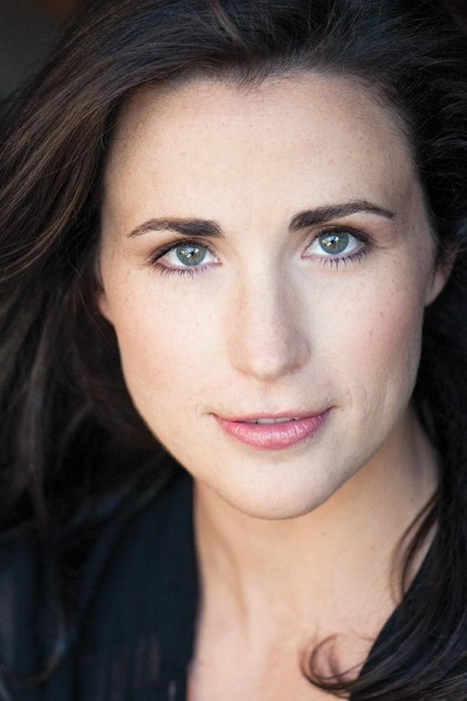 et billede af Megan O'Connell