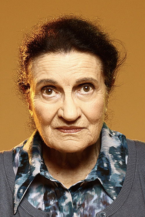 et billede af Rania Oikonomidou