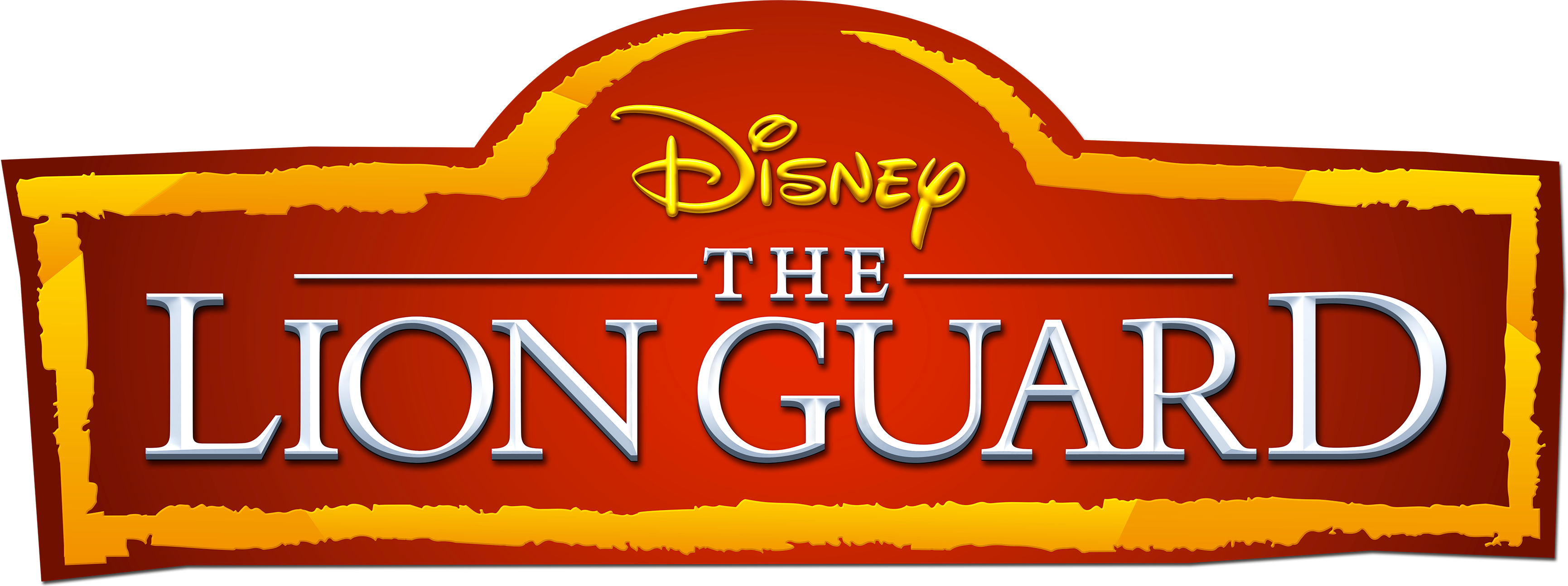 The Lion Guard Logo