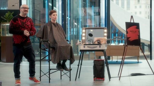 Glow Up: Britain's Next Make-Up Star