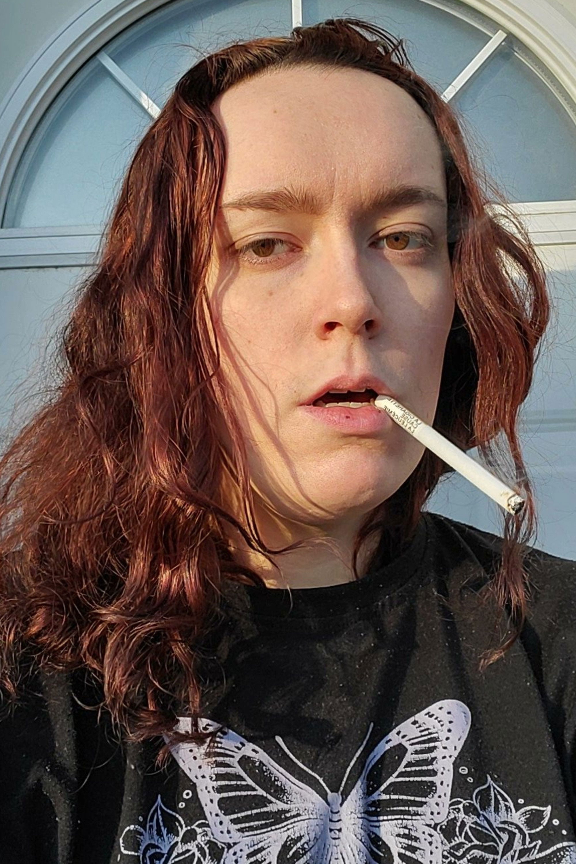 et billede af Elise Ryder