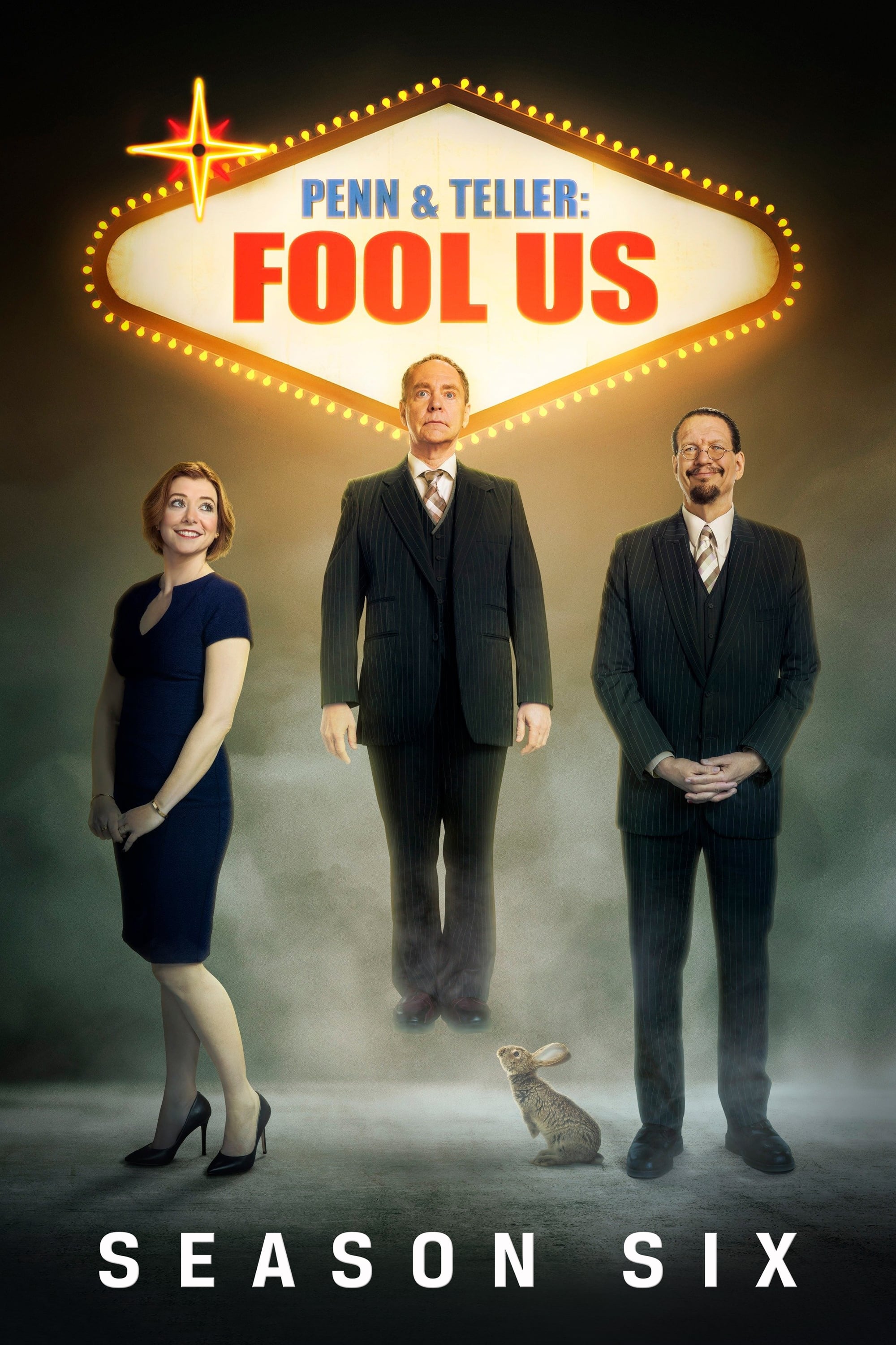 Watch Penn & Teller: Fool Us · Season 6 Full Episodes Free Online