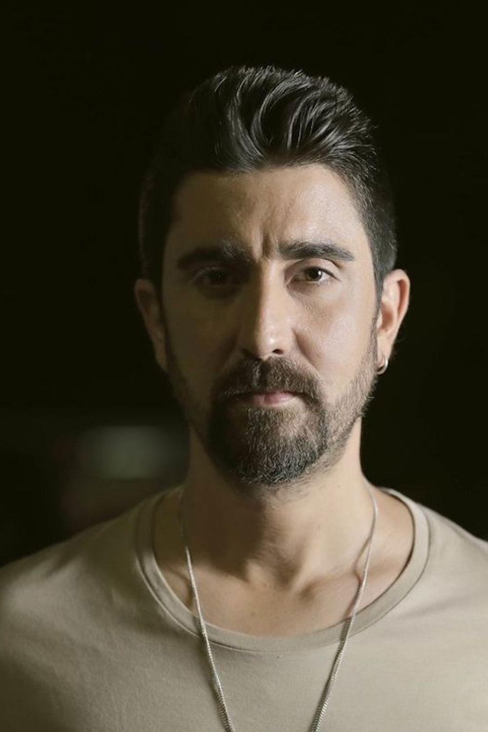 et billede af Álex Ubago