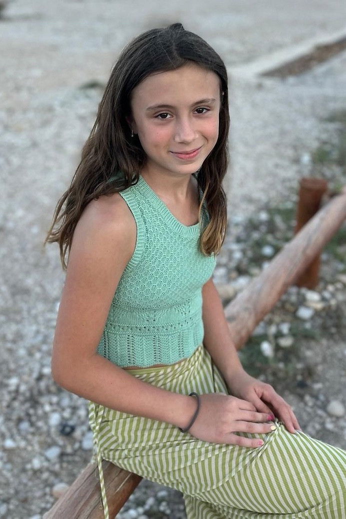 et billede af Julia Sulleiro