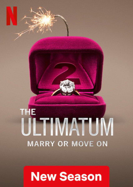 The Ultimatum: Marry or Move On - Season 2