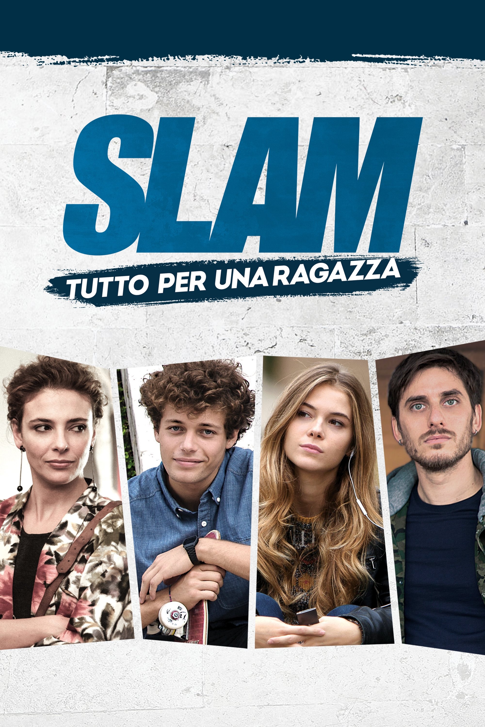 一切为了一个女孩 Slam：Tutto...