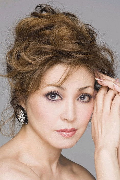 et billede af Shinobu Sato