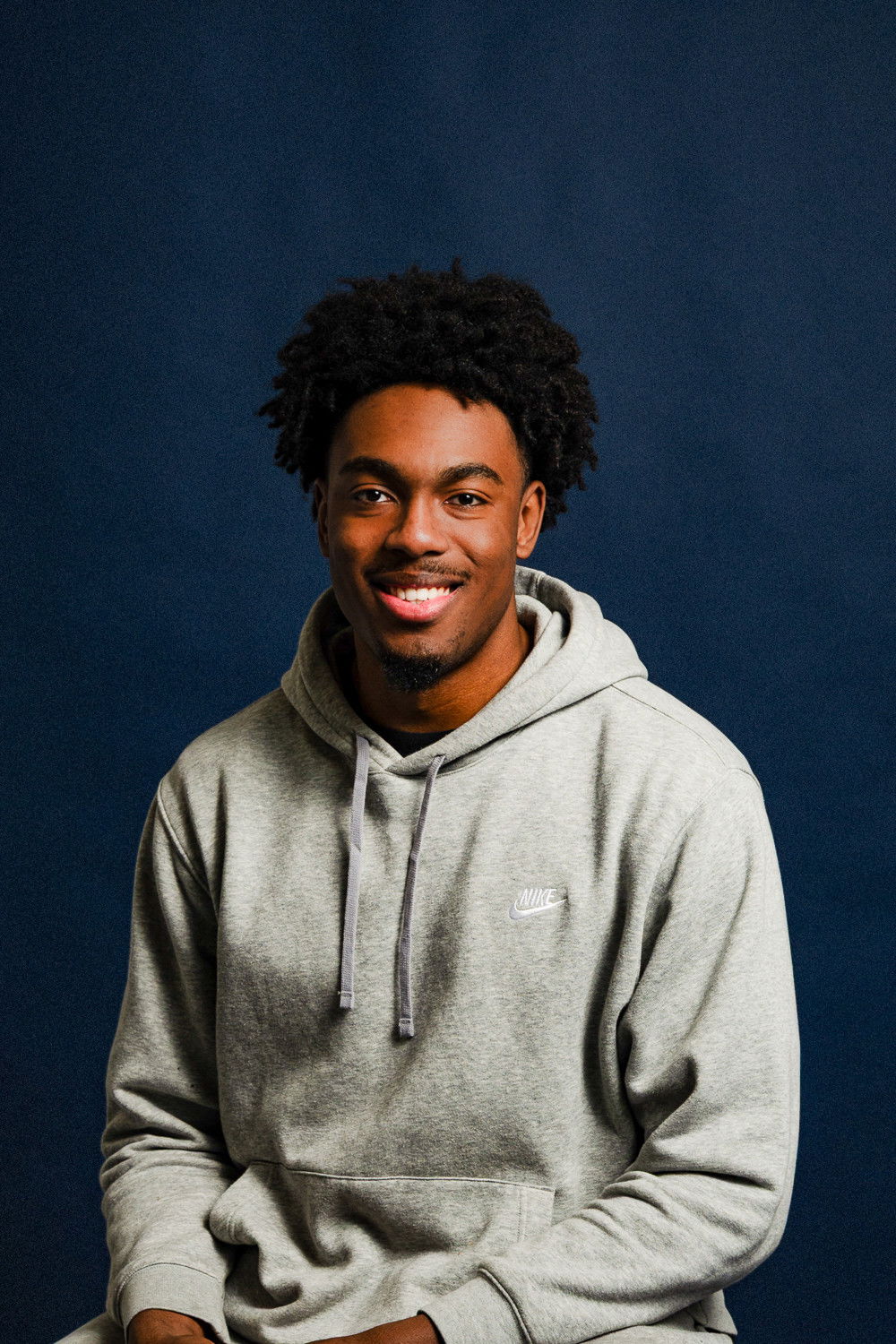 et billede af Bradley Louidon