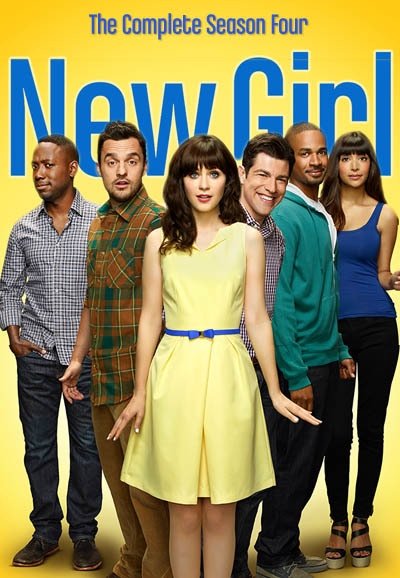 New Girl - Season 4