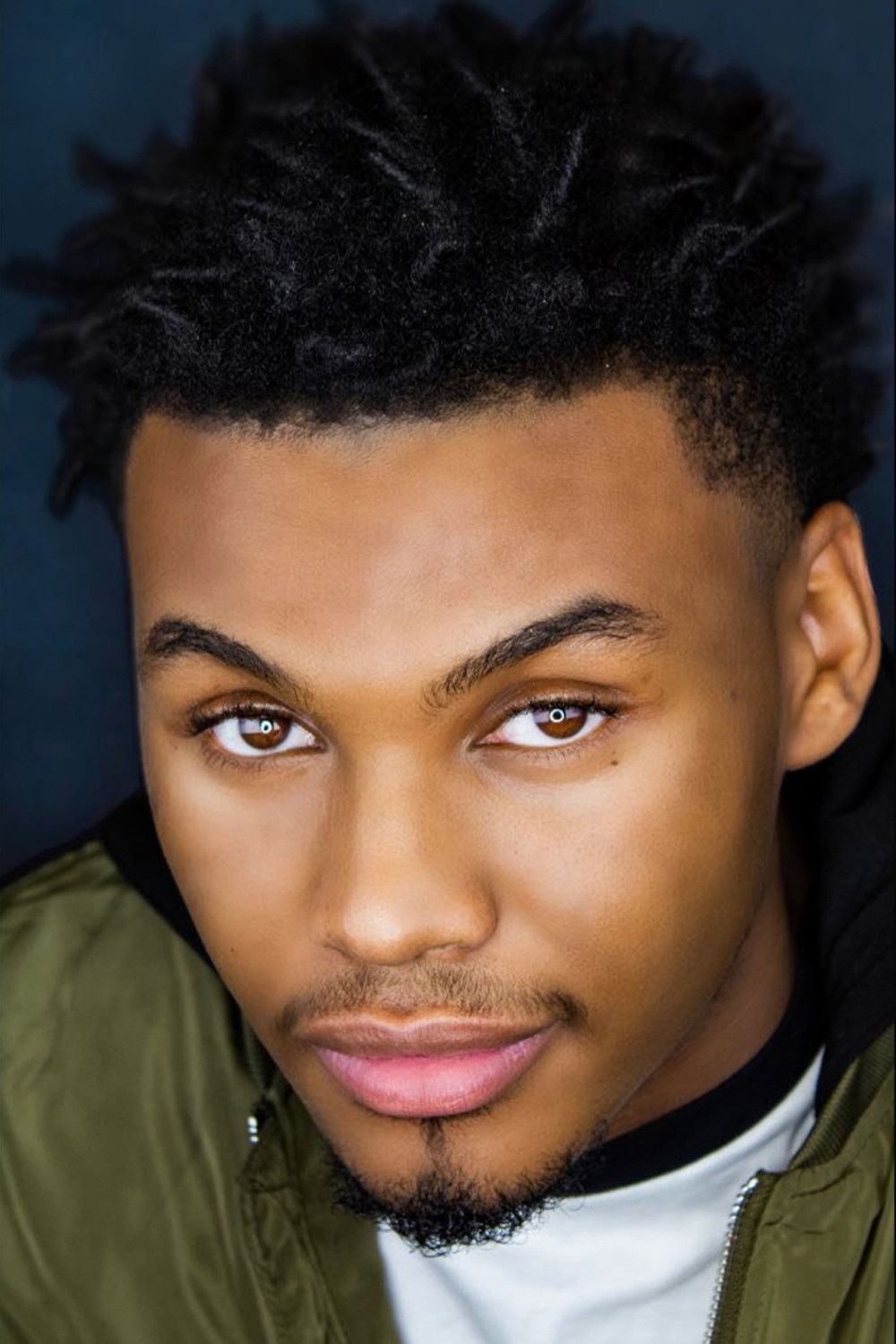 et billede af Aaron Bryce Sheats