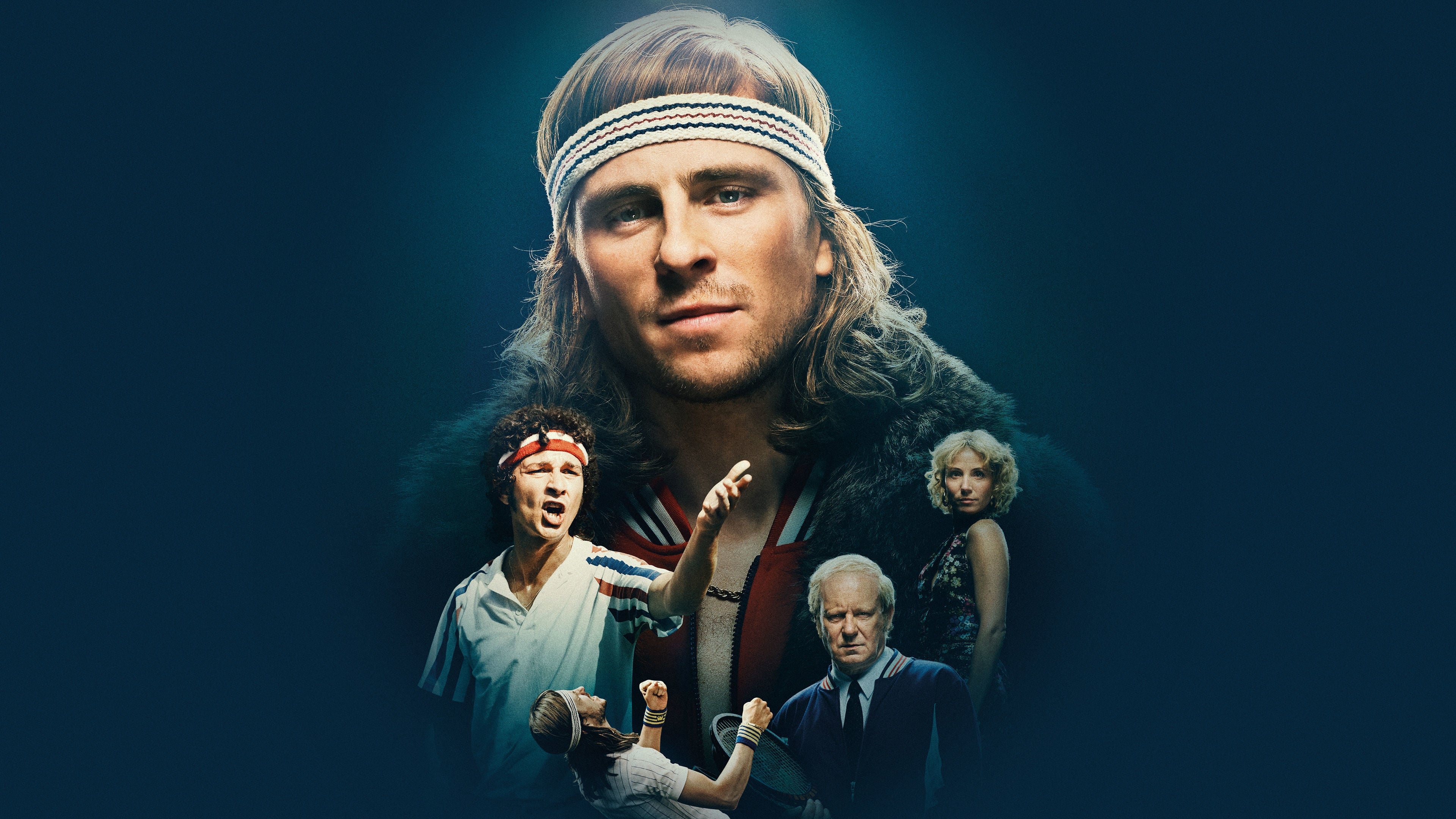 Borg/McEnroe. Między odwagą a szaleństwem (2017)