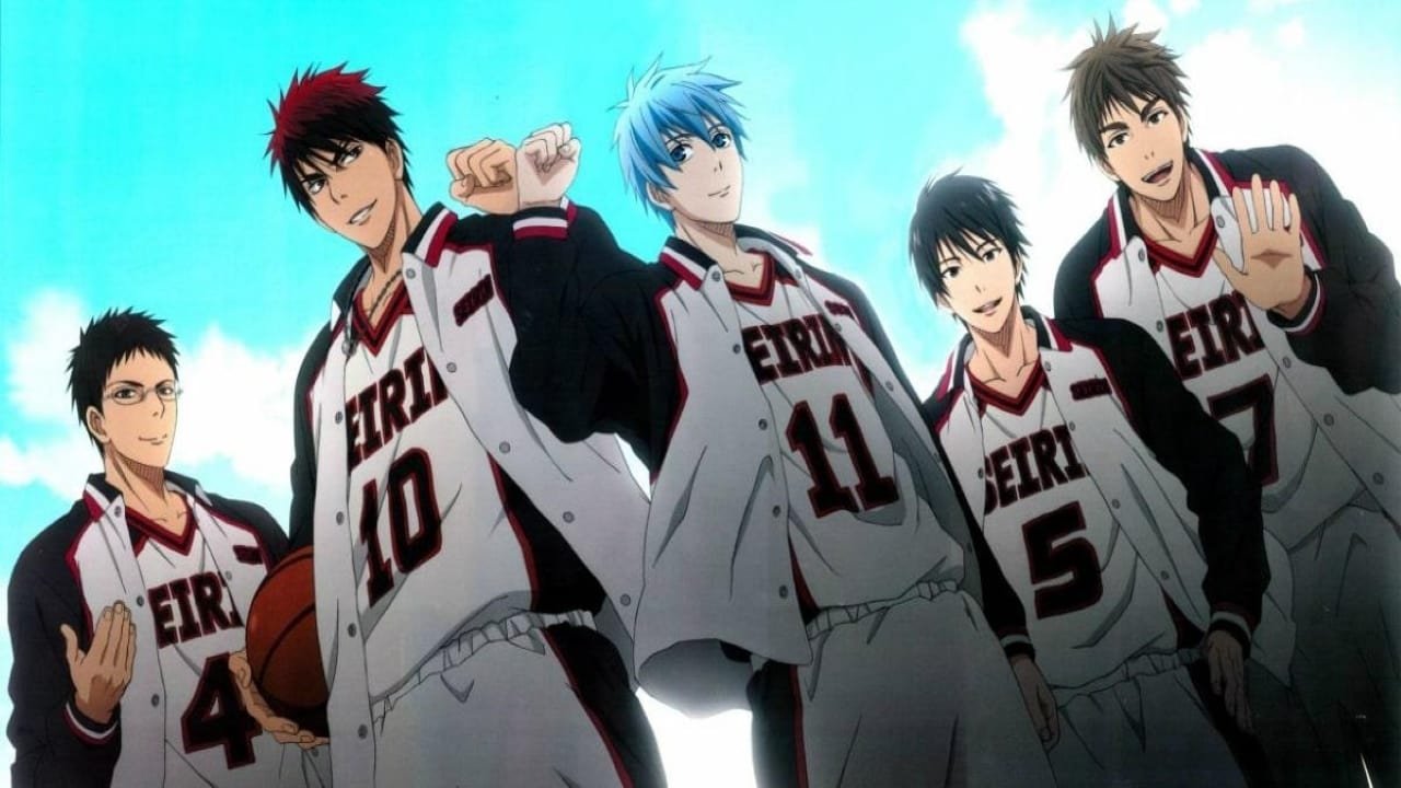 Assistir Kuroko no Basket Movie 1: Winter Cup - Kage to Hikari - Filme -  AnimeFire