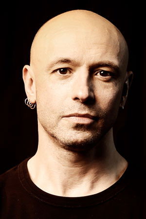 et billede af Ed Warby