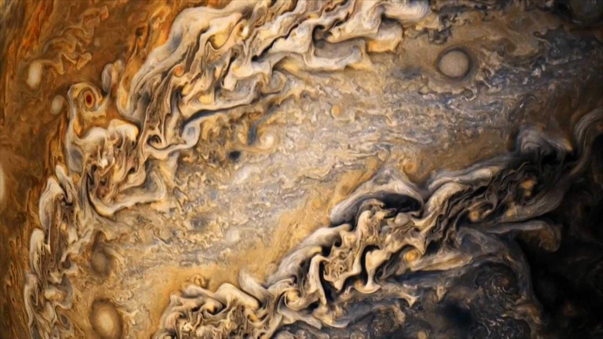 BBC Horizon: Jupiter Revealed (2018)
