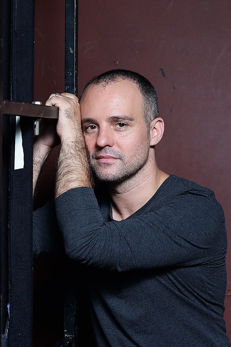 et billede af Daniel Anglès