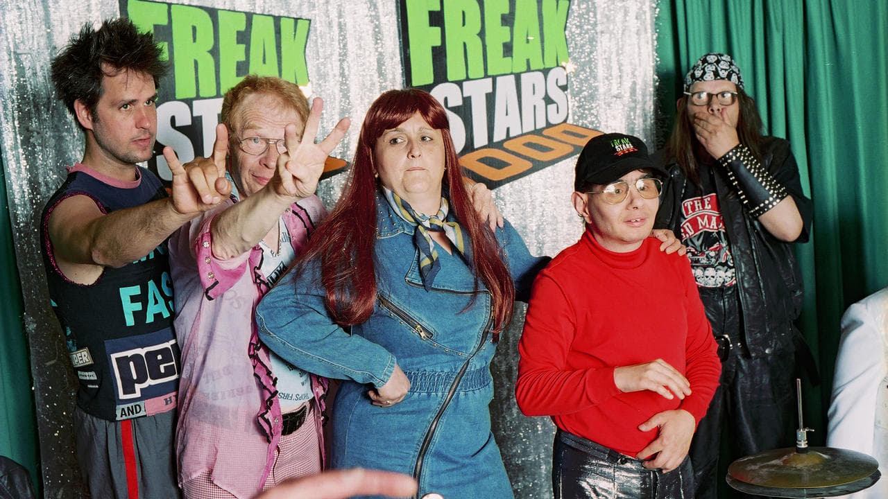 Freakstars 3000 (2003)