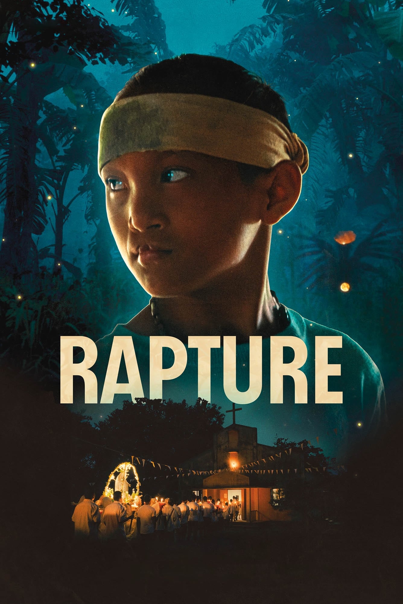Affiche du film Rapture 194483