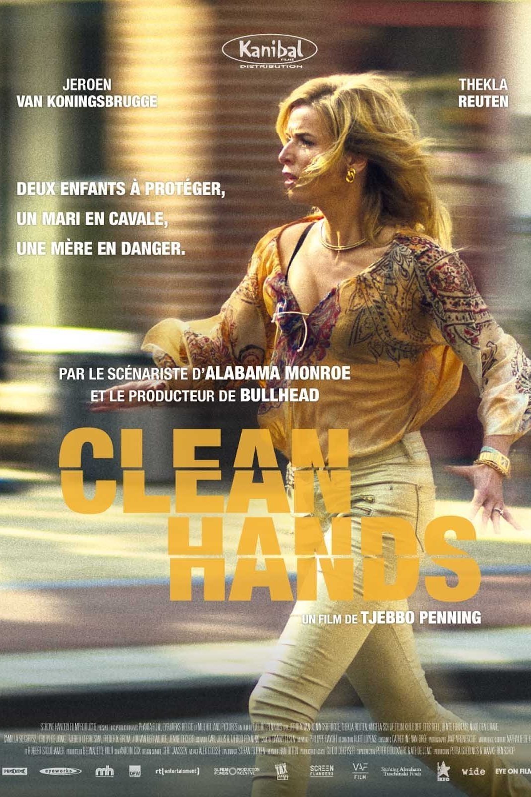 Affiche du film Clean Hands 26828