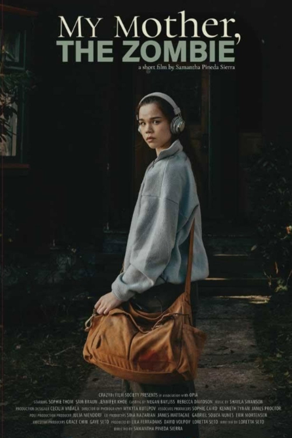 My Mother, the Zombie