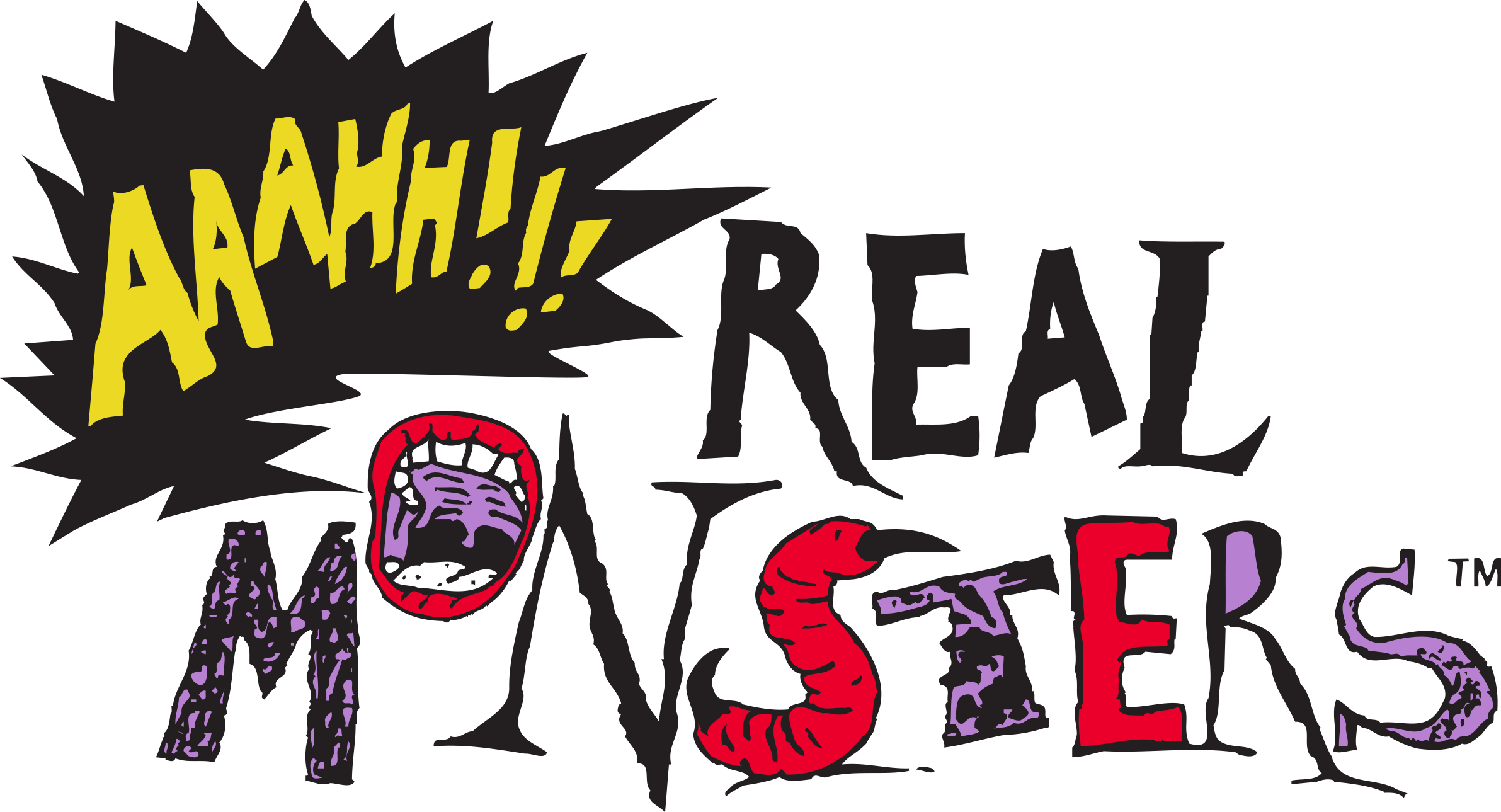 Aaahh!!! Real Monsters