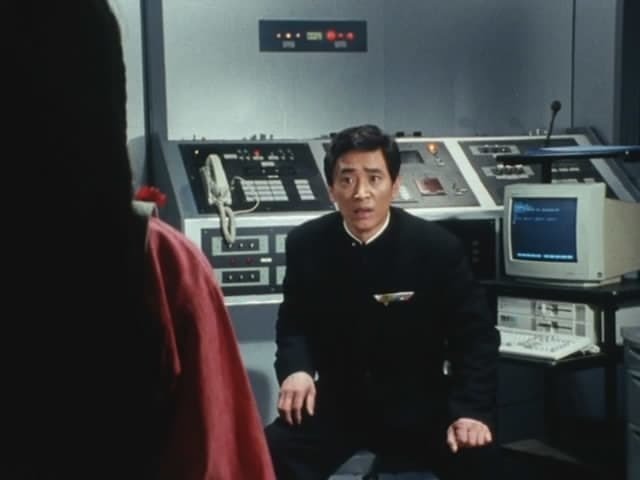 Chouriki Sentai Ohranger