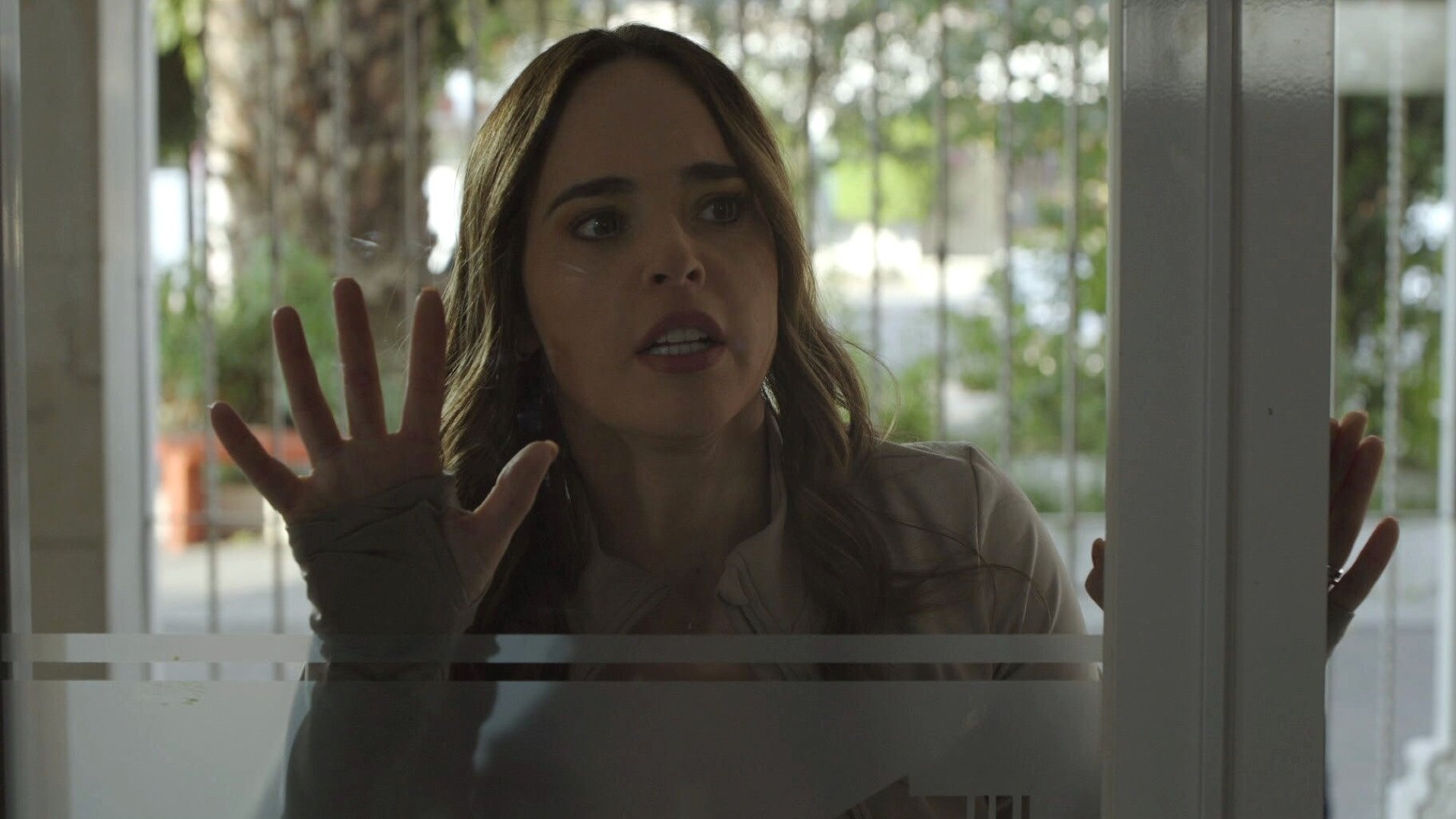La Jefa 1x21