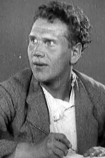 et billede af Sergei Ponachevny