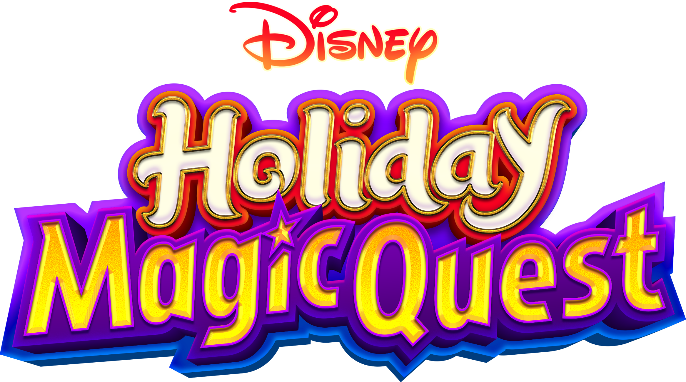 Disney Holiday Magic Quest