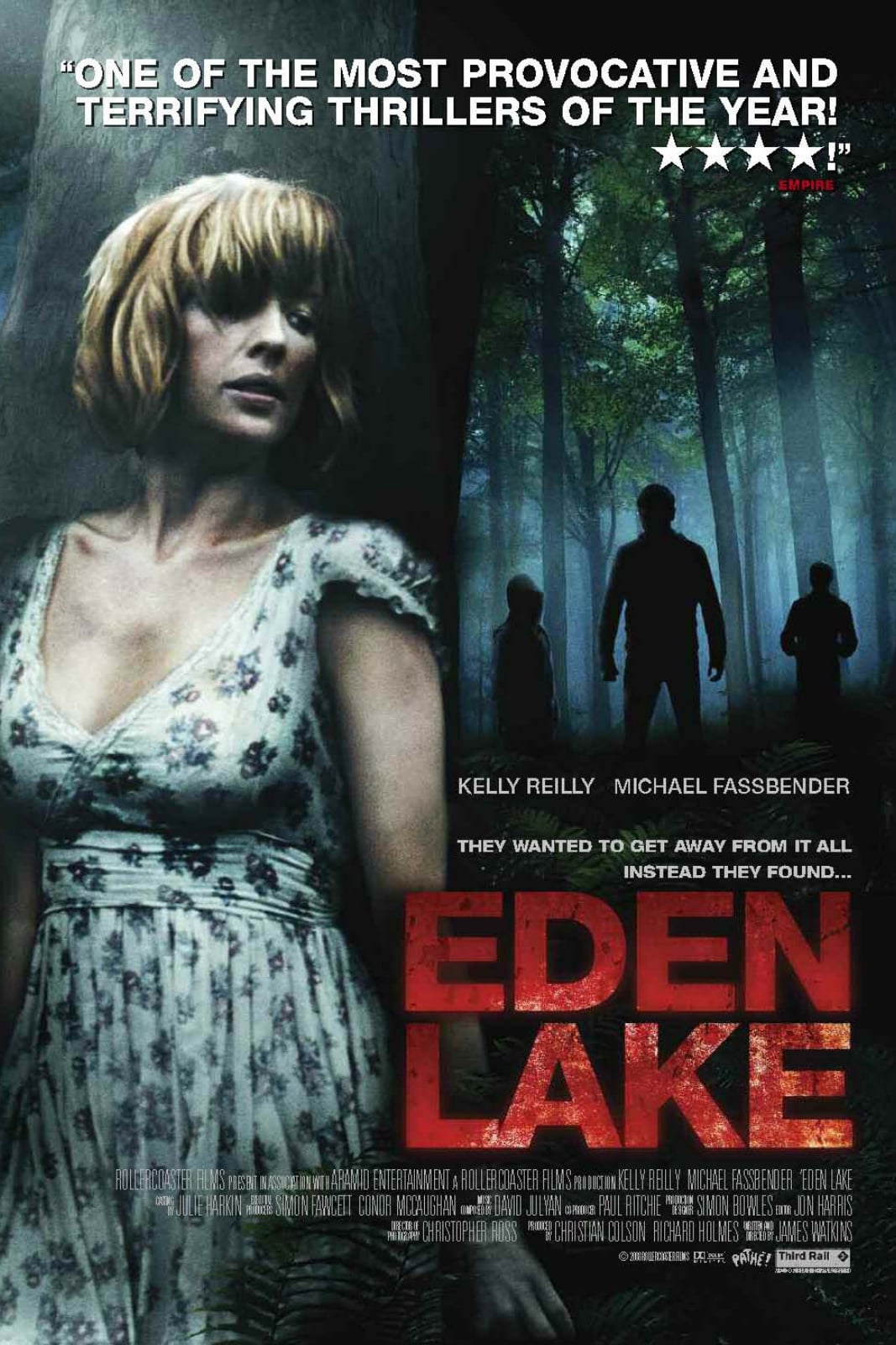 Eden Lake POSTER